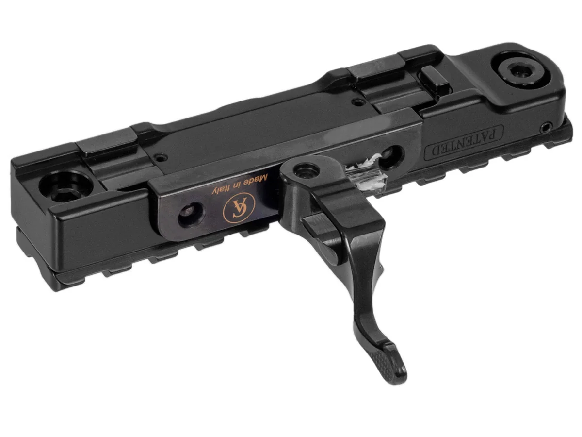 Кронштейн Contessa Picatinny на призму 12мм быстросъёмный