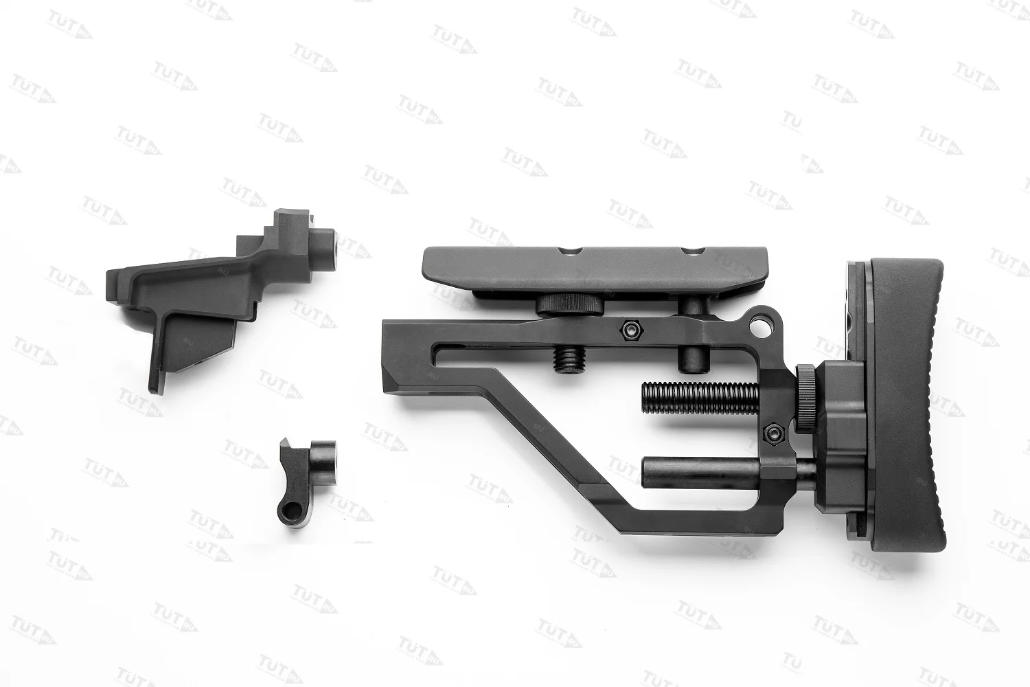 Приклад регулируемый SAG с адаптером свд/свдс/ак (адаптер в комплекте на выбор)