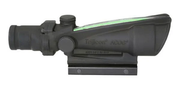 Прицел TRIJICON ACOG 3.5x35 green donut с подсветкой сетки Dual Ill. Green Donut .223 (TA11-G)