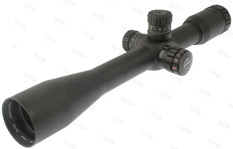 Оптический прицел Hawke Sidewinder Tactical SF 10х42(10x 1/2 Mil Dot)