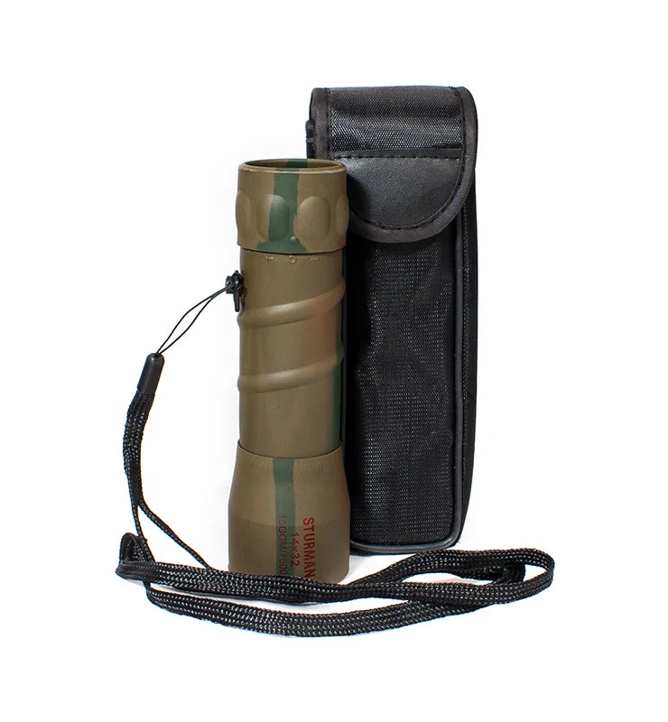 Монокуляр Sturman 14x32 зеленый