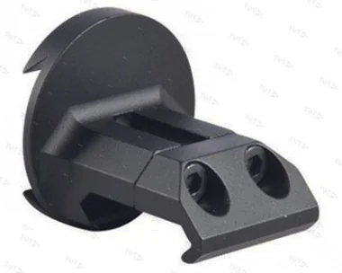 Крепление индикатора угла на базу Picatinny/Weaver, Nightforce