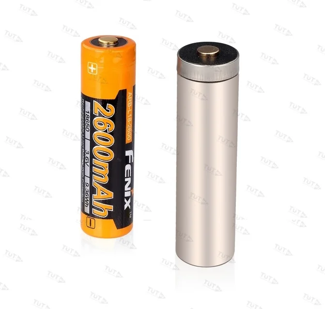 Аккумулятор 18650 Fenix ARB-L18-2600