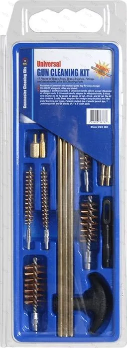 Универсальный набор DAC  для чистки 17 предметов, блистер