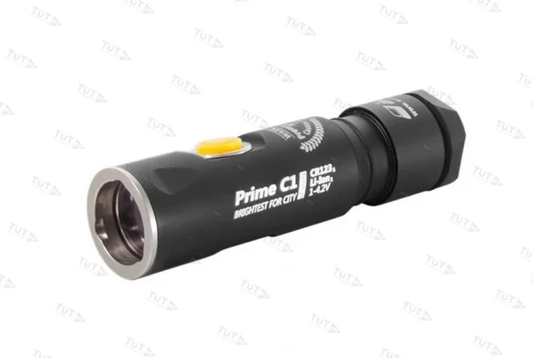 Фонарь ARMYTEK PRIME C1 PRO V3 XP-L (Тёплый)