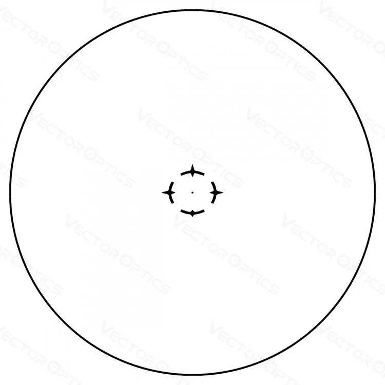 Оптический прицел March 1-8x24 FFP illumin FMA-1 Reticle (D8V24FIMA)