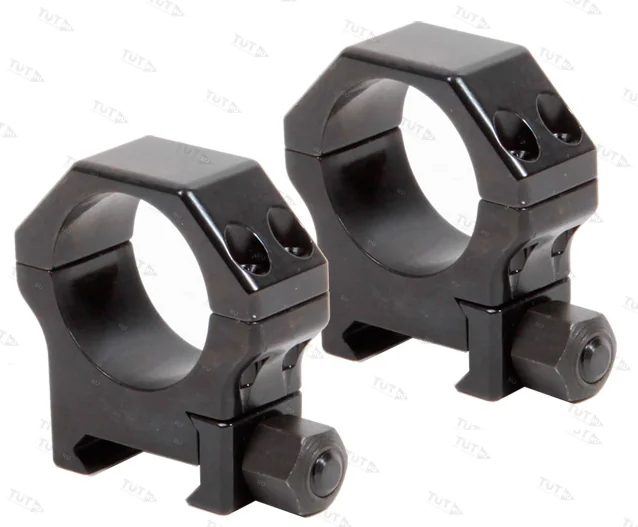 Кольца Contessa на Weaver 25.4мм (BH=8мм) SPP01/A