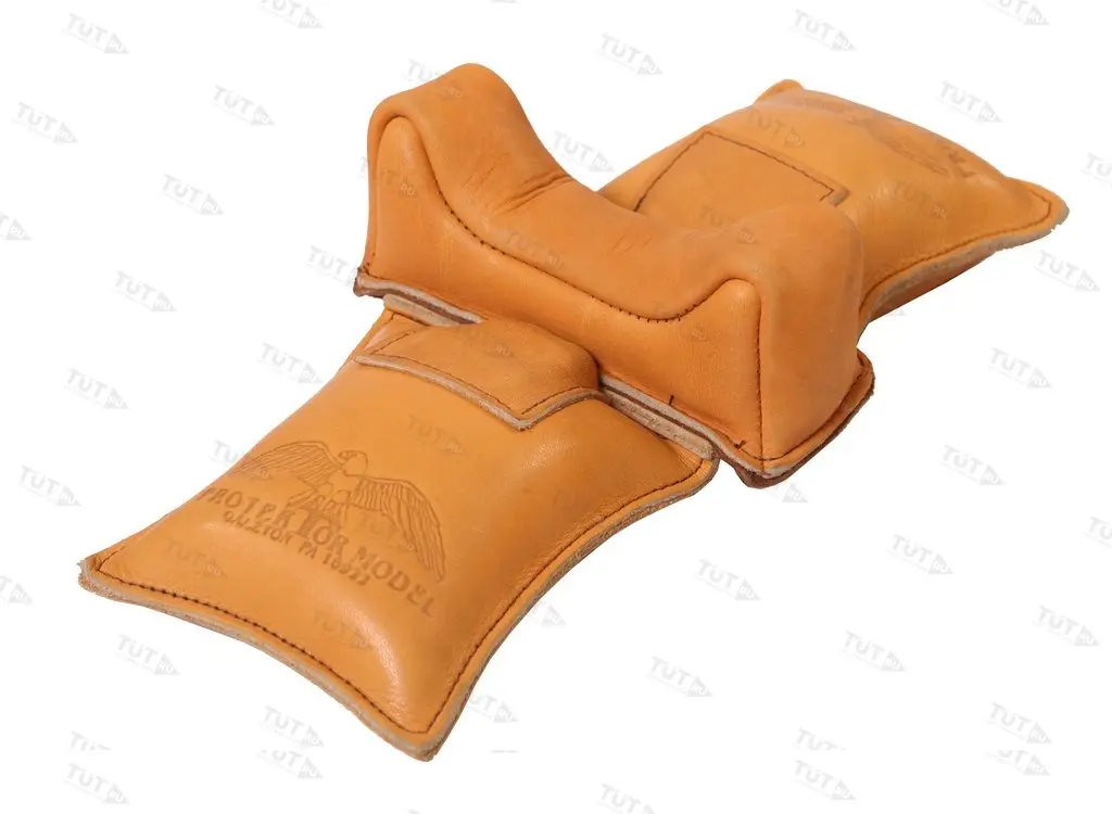 Мешок для пристрелки Protektor Model перекидной №3 большой пустой