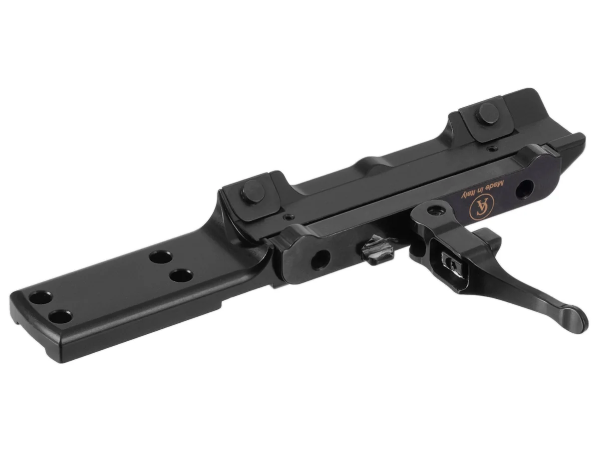 Быстросъемный кронштейн Contessa под Aimpoint Micro H/T на Blaser (сталь) ULB03