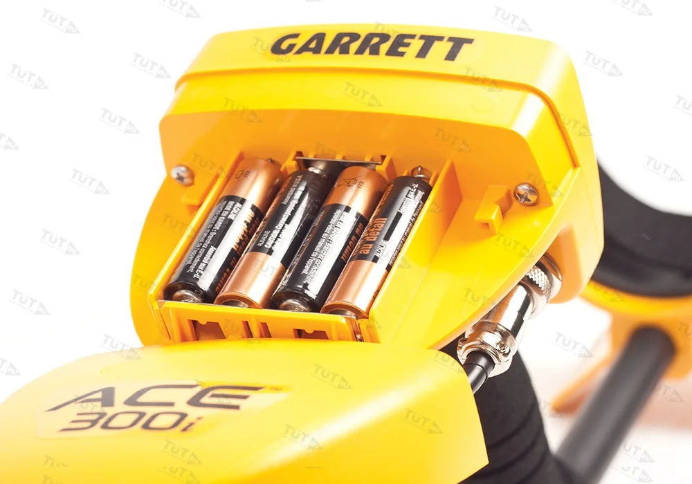 Металлоискатель Garrett ACE 300i + Pro-Pointer AT