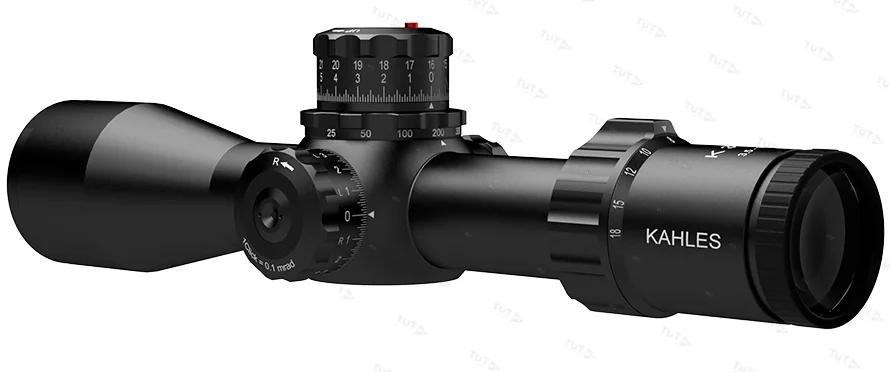 Оптический прицел Kahles K318i 3.5-18x50 CW сетка MSR/Ki