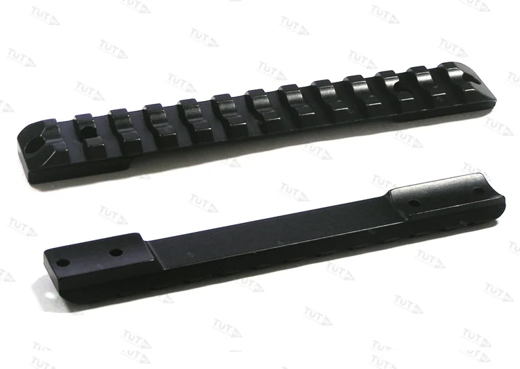 Основание Recknagel на Weaver для установки на Remington 700S short (57060-0012) сталь