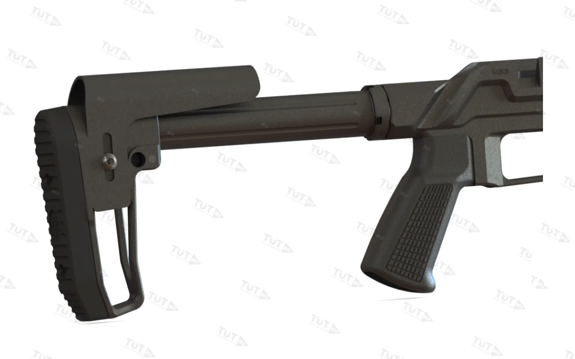 Приклад "ДЖЕТФАЙР" Arms RTG