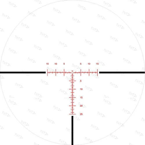 Оптический прицел RITON X3 CONQUER 3-15x44
