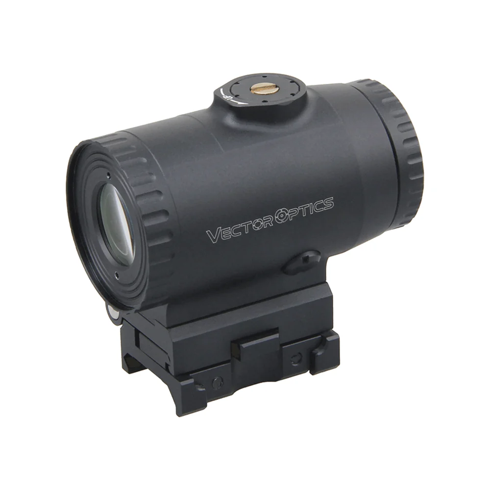 Увеличитель Vector Optics Paragon 3x18, откидной