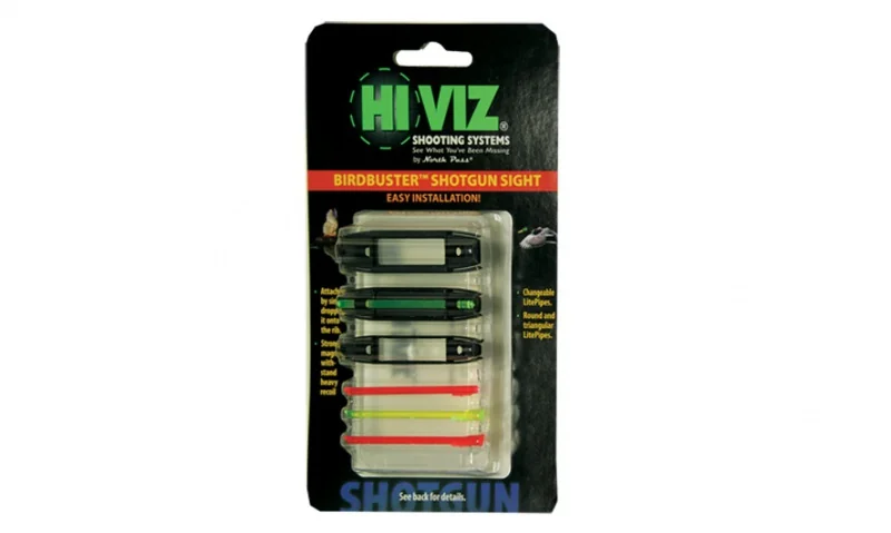 HiViz мушка BirdBuster Magnetic Sight универсальная