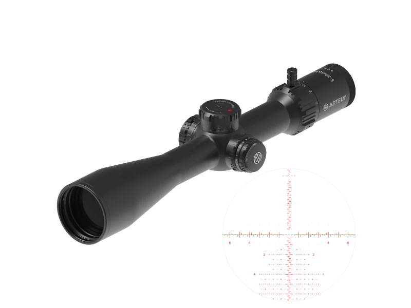 Оптический прицел Artelv LRS 5-30x56 FFP 34mm