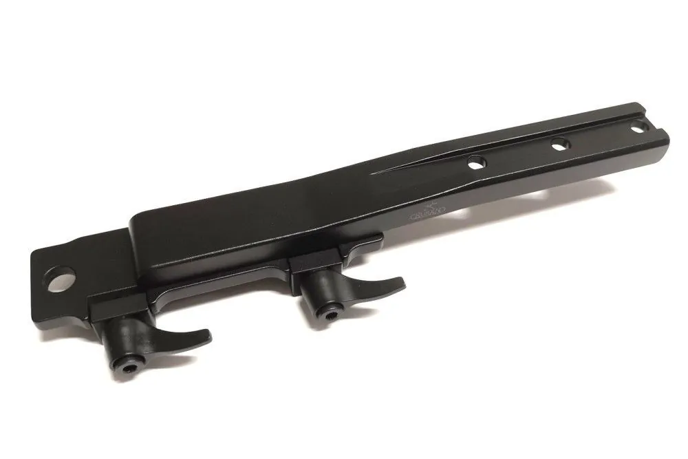 Кронштейн Rusan быстросъемный Weaver на Sytong HT60/HT70/AM/RM/XM 058-SYT-1