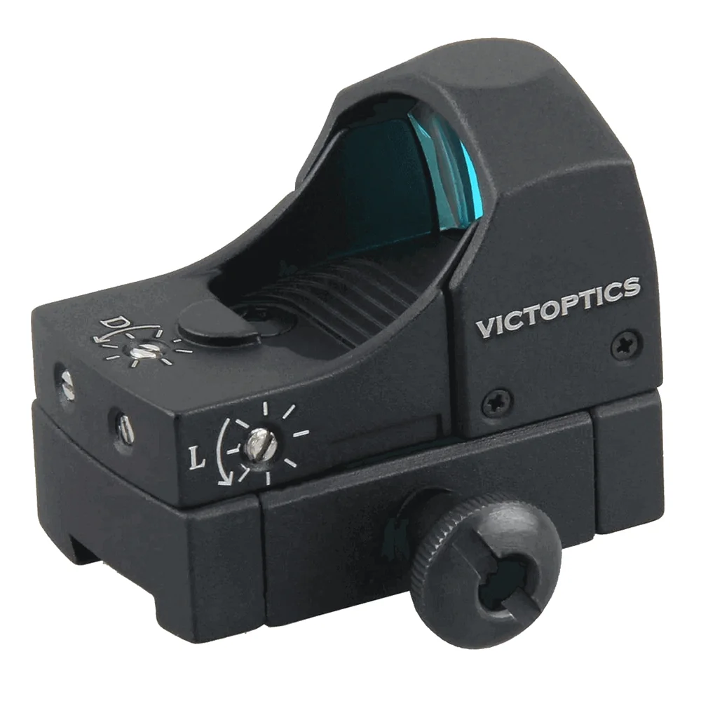 Коллиматорный прицел VictOptics V3 1x22 Dovetail