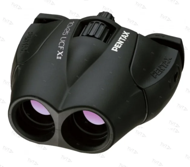 Бинокль PENTAX 10x25 UCF XII