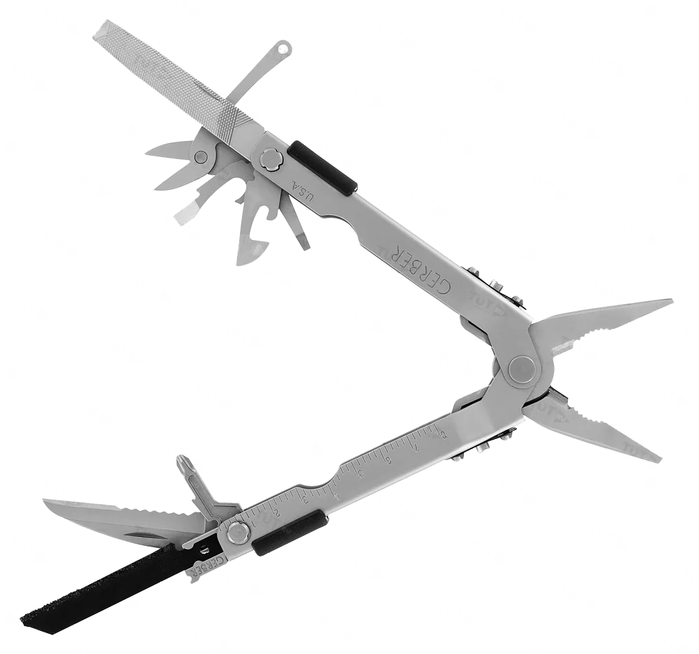 Мультитул Gerber Industrial MP600 Multi-Tool Pro Scout Full-Size