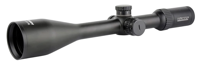 Прицел Konus Absolute 5-40x56 (сетка 1/2 MilDot) с подсветкой