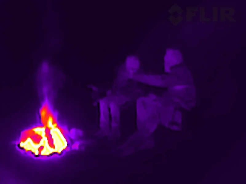 Тепловизионный монокуляр FLIR Scout TK