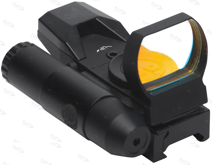 Коллиматорный прицел Firefield Impact Duo Reflex Sight w/Red Laser (FF26023)