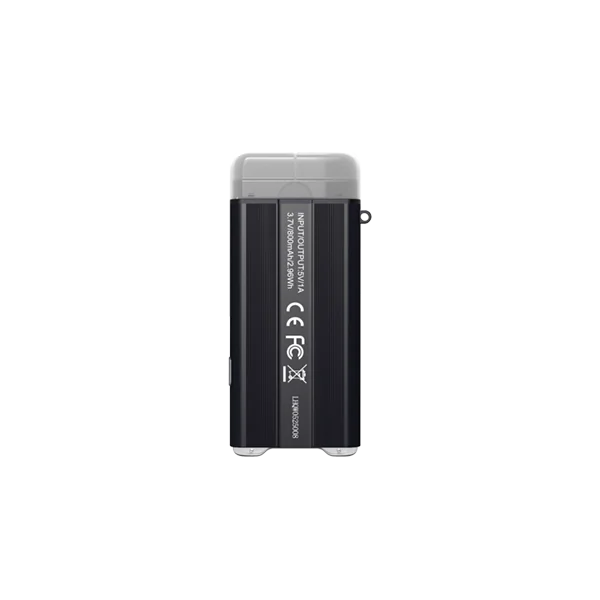 Фонарь Fenix E-SPARK с функцией повербанка (E-SPARK)