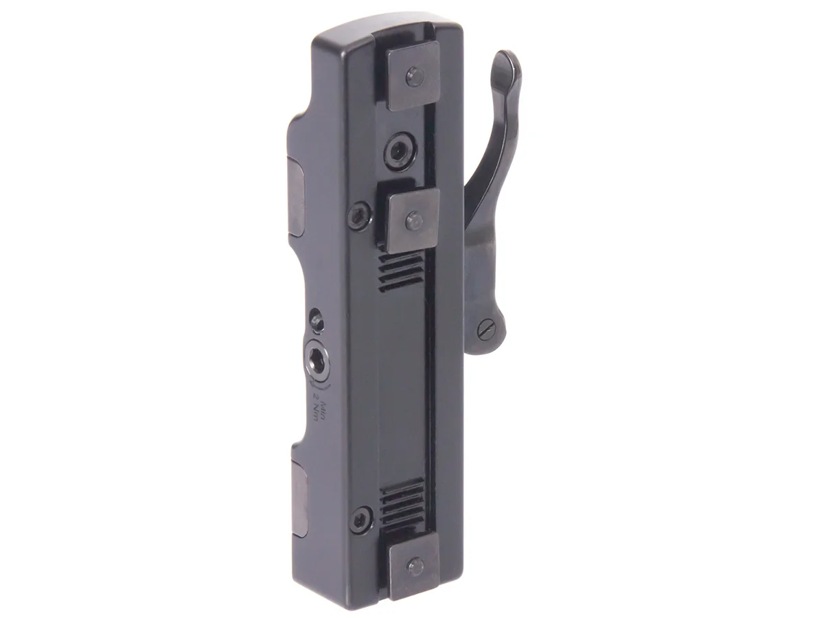 Кронштейн Contessa на Weaver под шину Swarovski (SR) BH=13мм SBP04