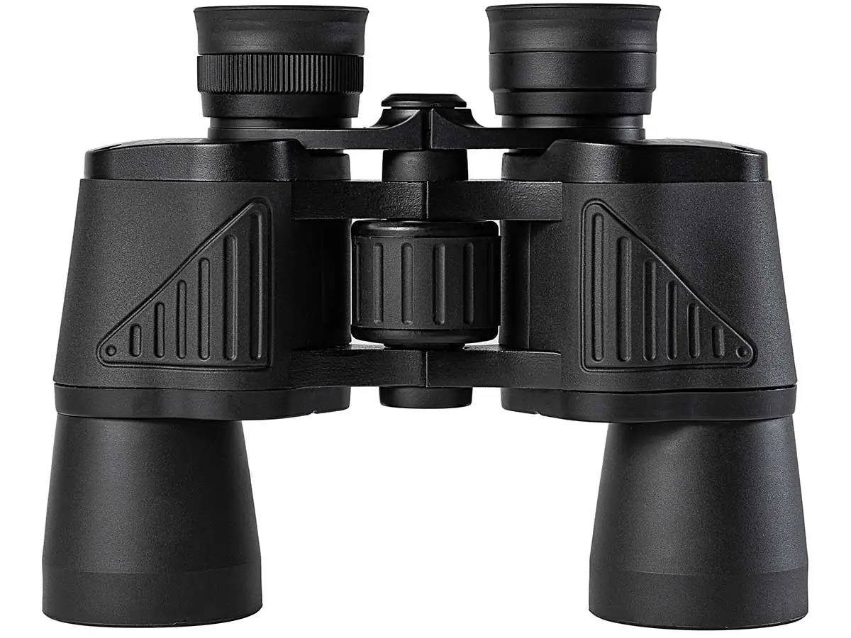 Бинокль Gaut Vega 10X50, Porro-Призмы Bk7, Цвет Черный, 800Г