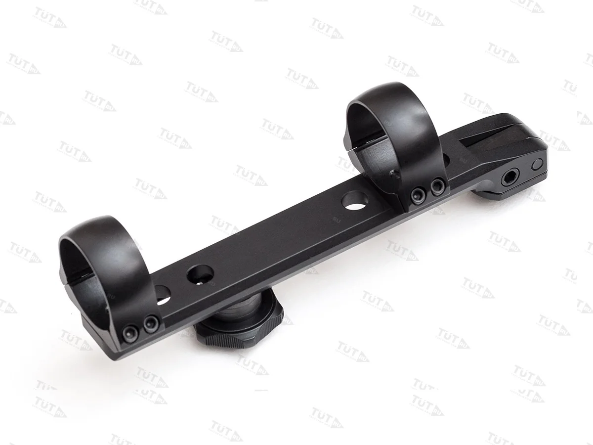 Поворотный кронштейн MAK-FLEX с кольцами 30 мм на основания EAW (APEL) 2100-3000