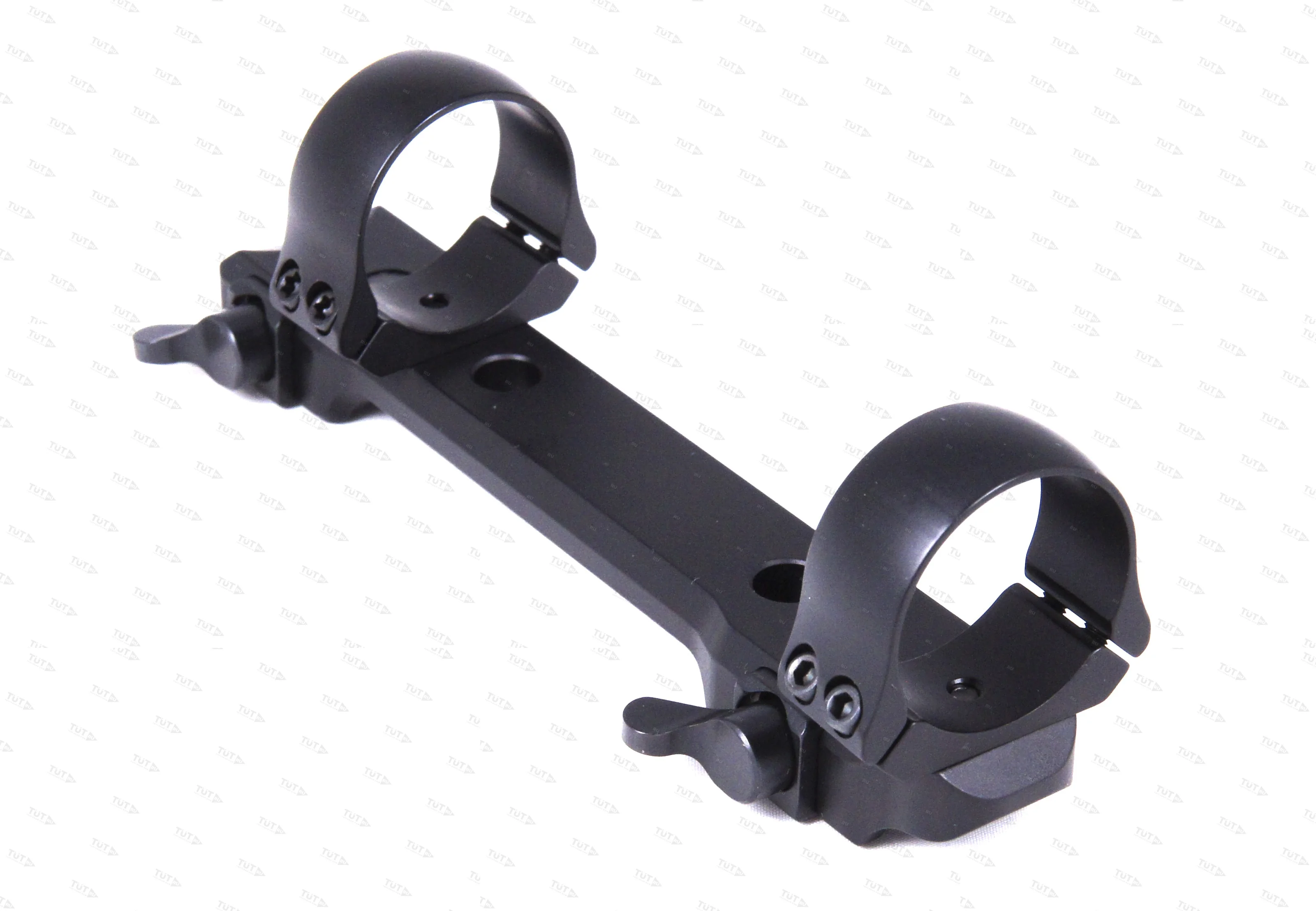 Быстросъемный кронштейн MAK на Tikka T3 с кольцами 30 мм (5072-30107)