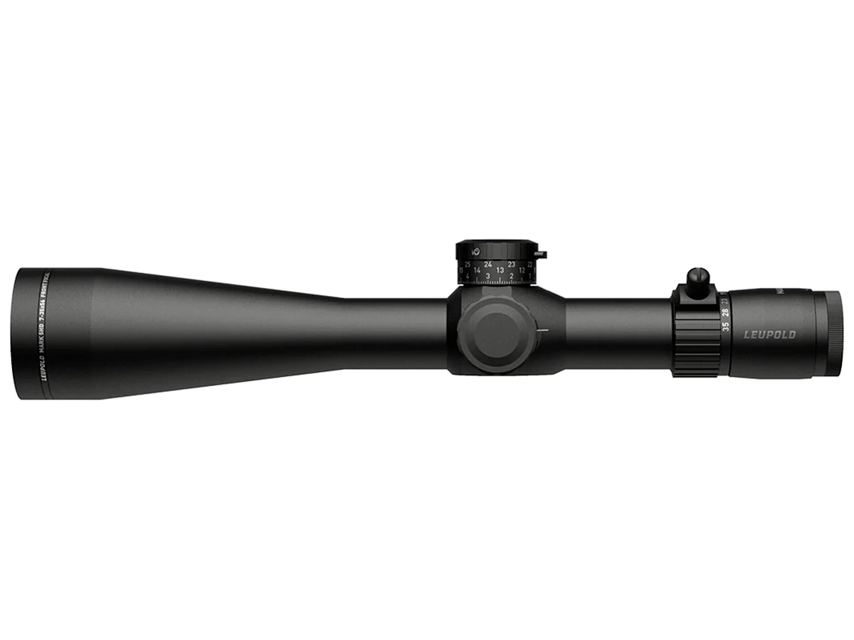 Прицел Leupold Mark 5HD 7-35x56 M5C3, сетка FFP PR2-MIL