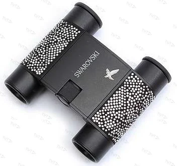 Бинокль Swarovski Crystal Pocket Tosca 8x20