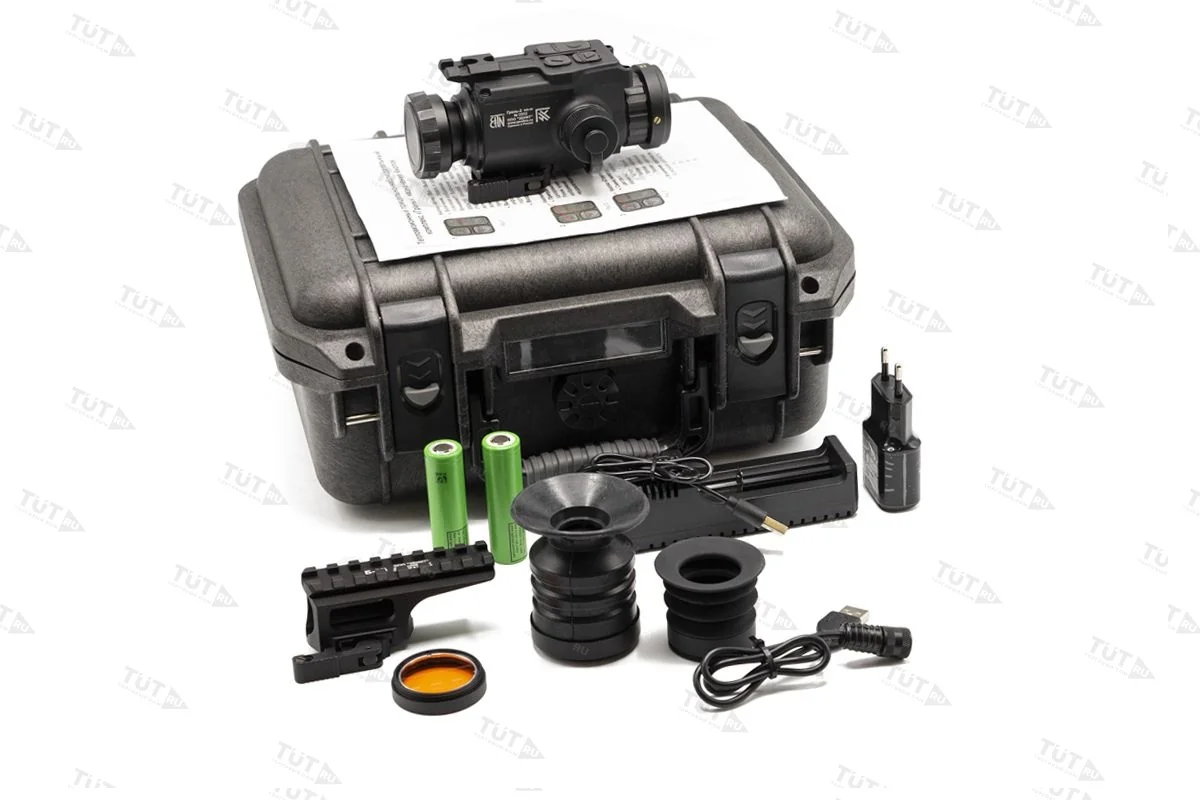 Тепловизионный прицел "ГРАНЬ-2" 640-35-22