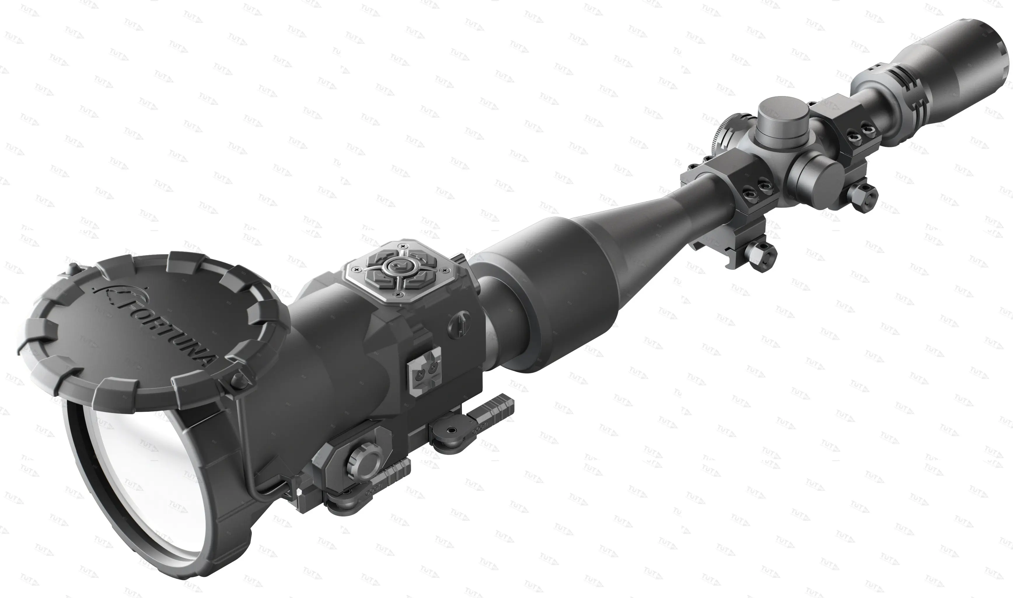 Тепловизионная предобъективная насадка (Фортуна) Fortuna General Next