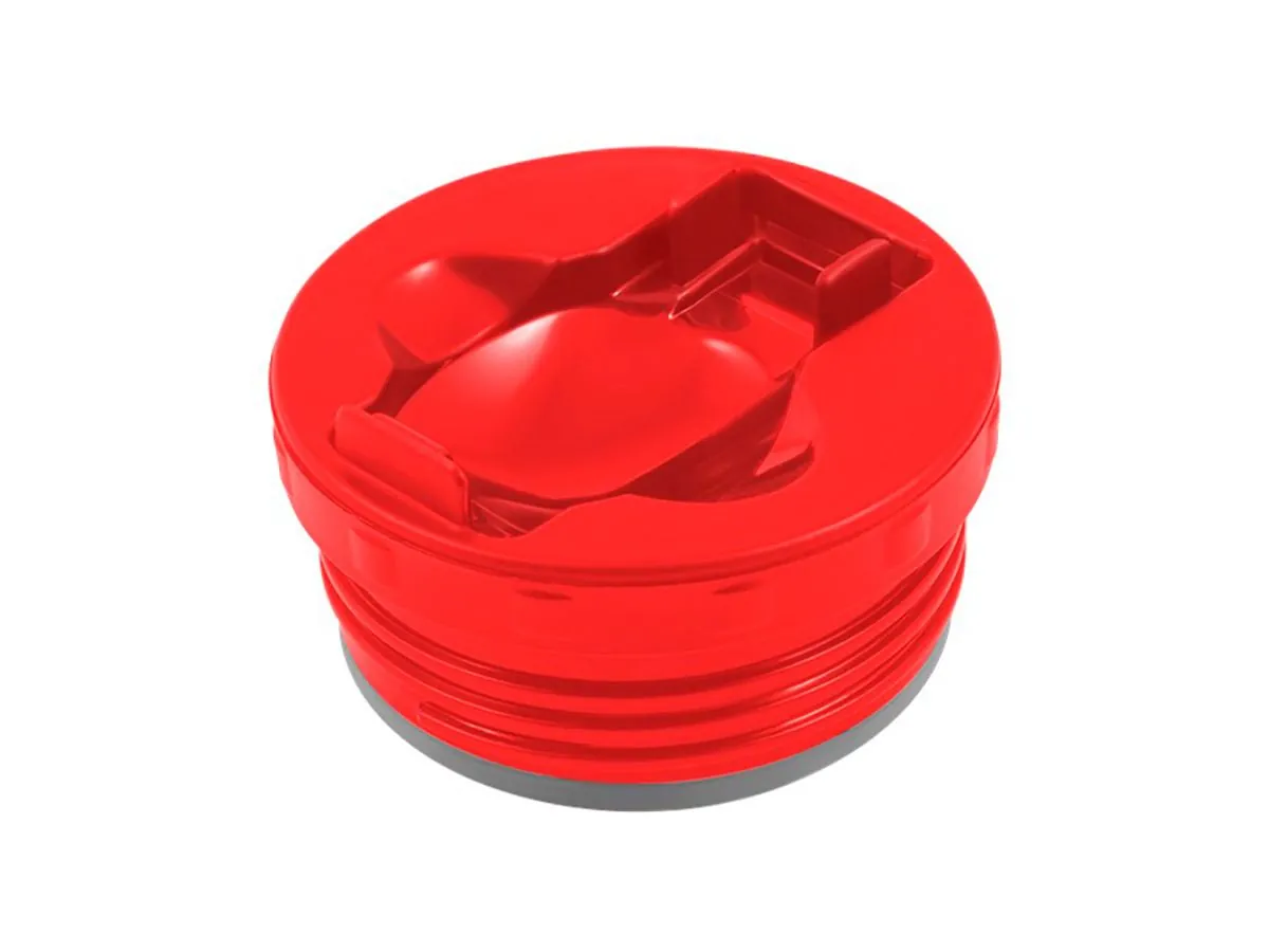 Термос для еды THERMOS KING SK-3020 RCMS 0.71L, складная ложка, сталь