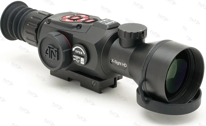 Цифровой прицел ATN X-SIGHT II HD 5-20x