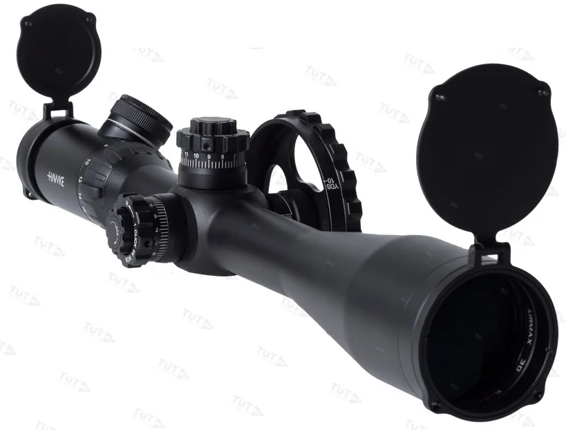 Оптический прицел Hawke Tactical Airmax 30 6-24x50 SF(AMX IR)