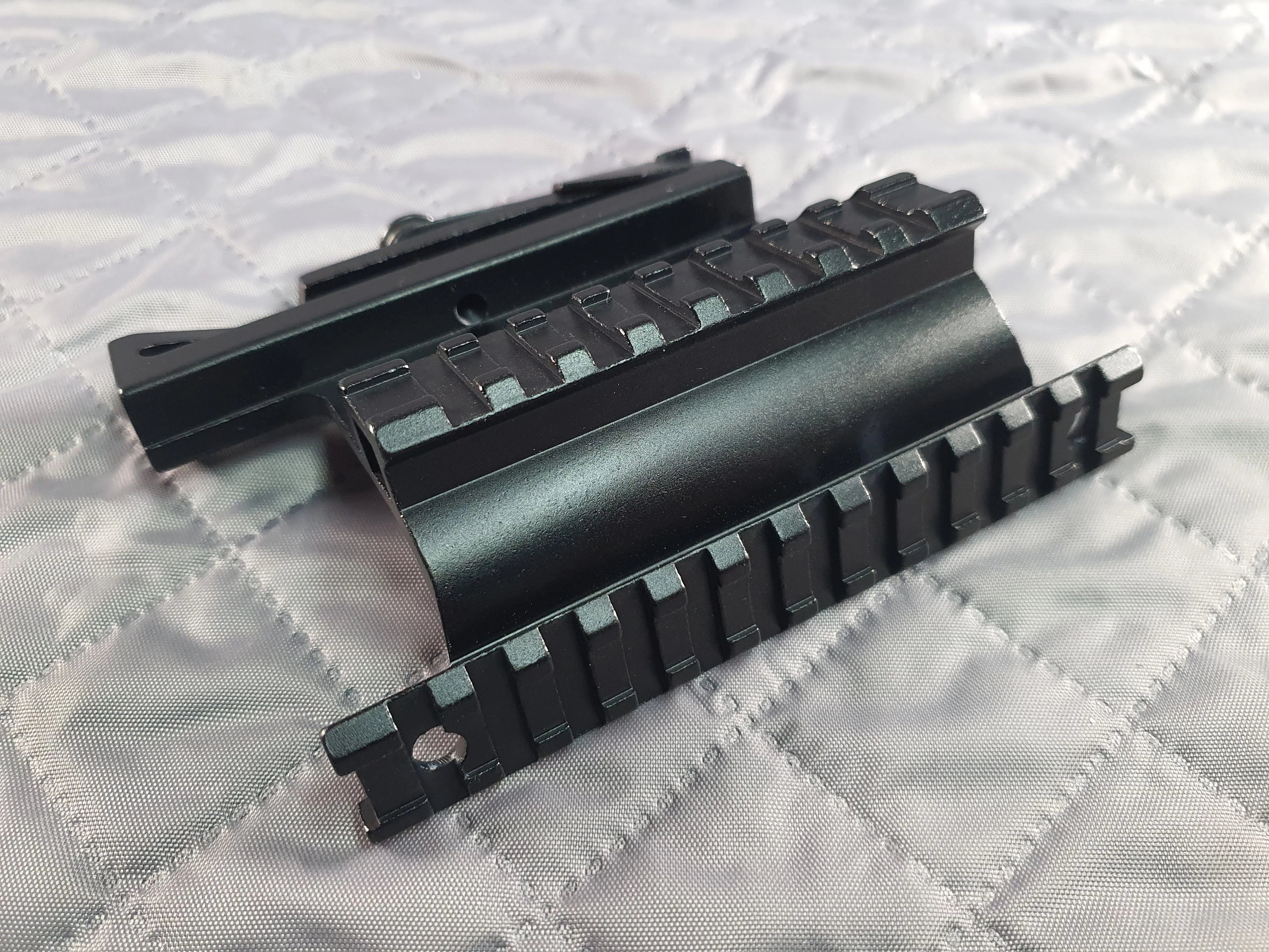 Боковой кронштейн Focuhunter с верхней планкой Weaver быстросъёмный