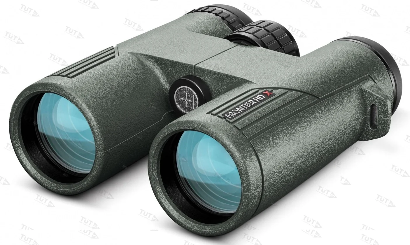 Бинокль Hawke Frontier HD X 10x42 WP (Green)