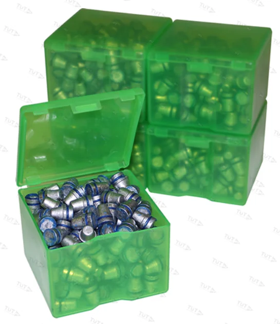 Набор коробочек для хранения пуль (2 штуки) NEW