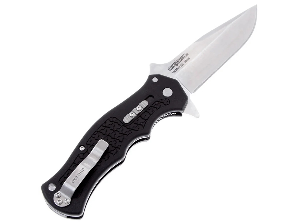 Нож складной Cold Steel Crawford Model 1 Black 1.4116 Black Zy-Ex