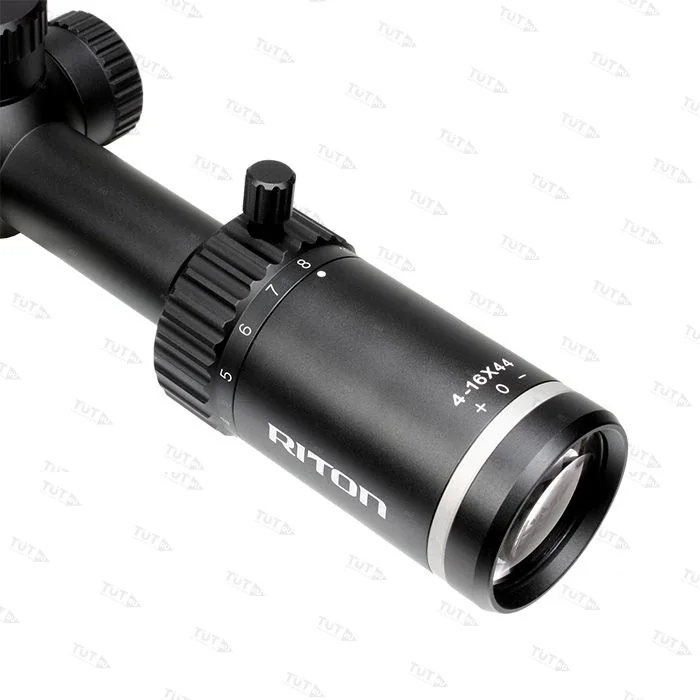 Оптический прицел RITON X1 PRIMAL 4-16x44