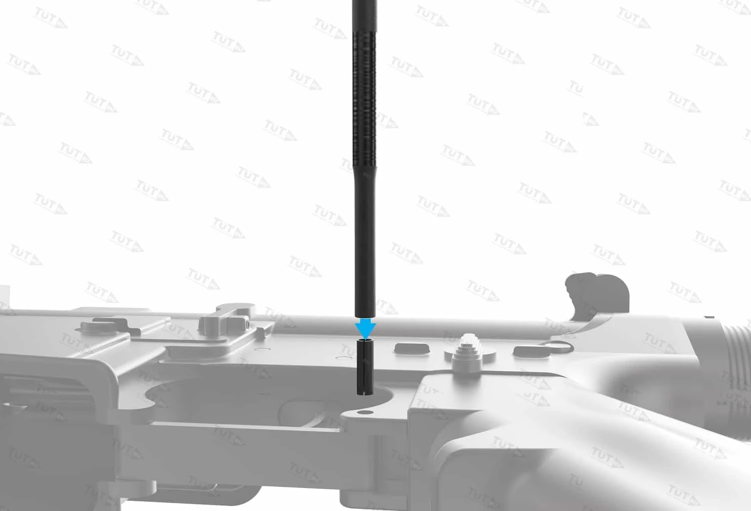 Набор выколоток Wheeler Engineering Starter