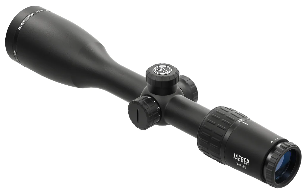Оптический прицел Yukon Jaeger (Егерь) 3-12х56 с меткой M01