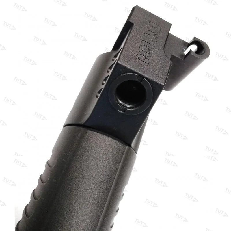 Труба алюминиевая с переходником AK100A+