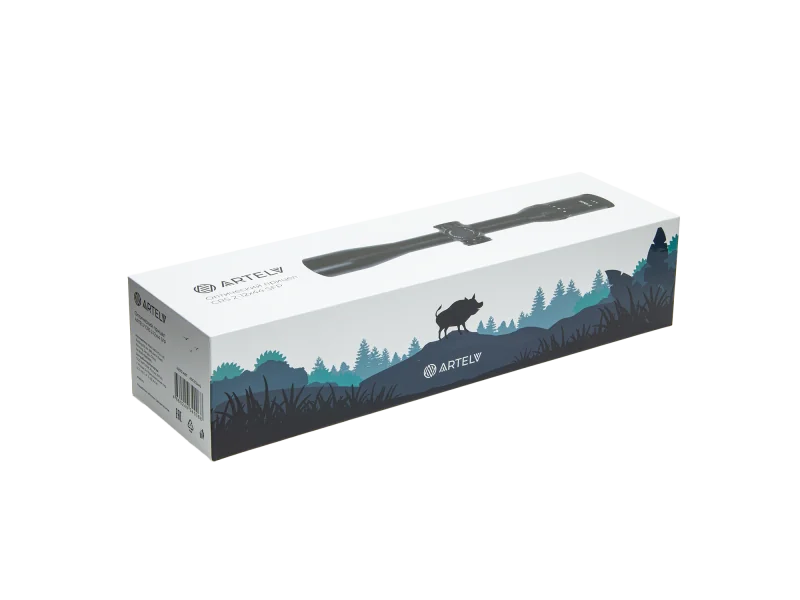 Оптический прицел Artelv CRS 2-12x44 SFP