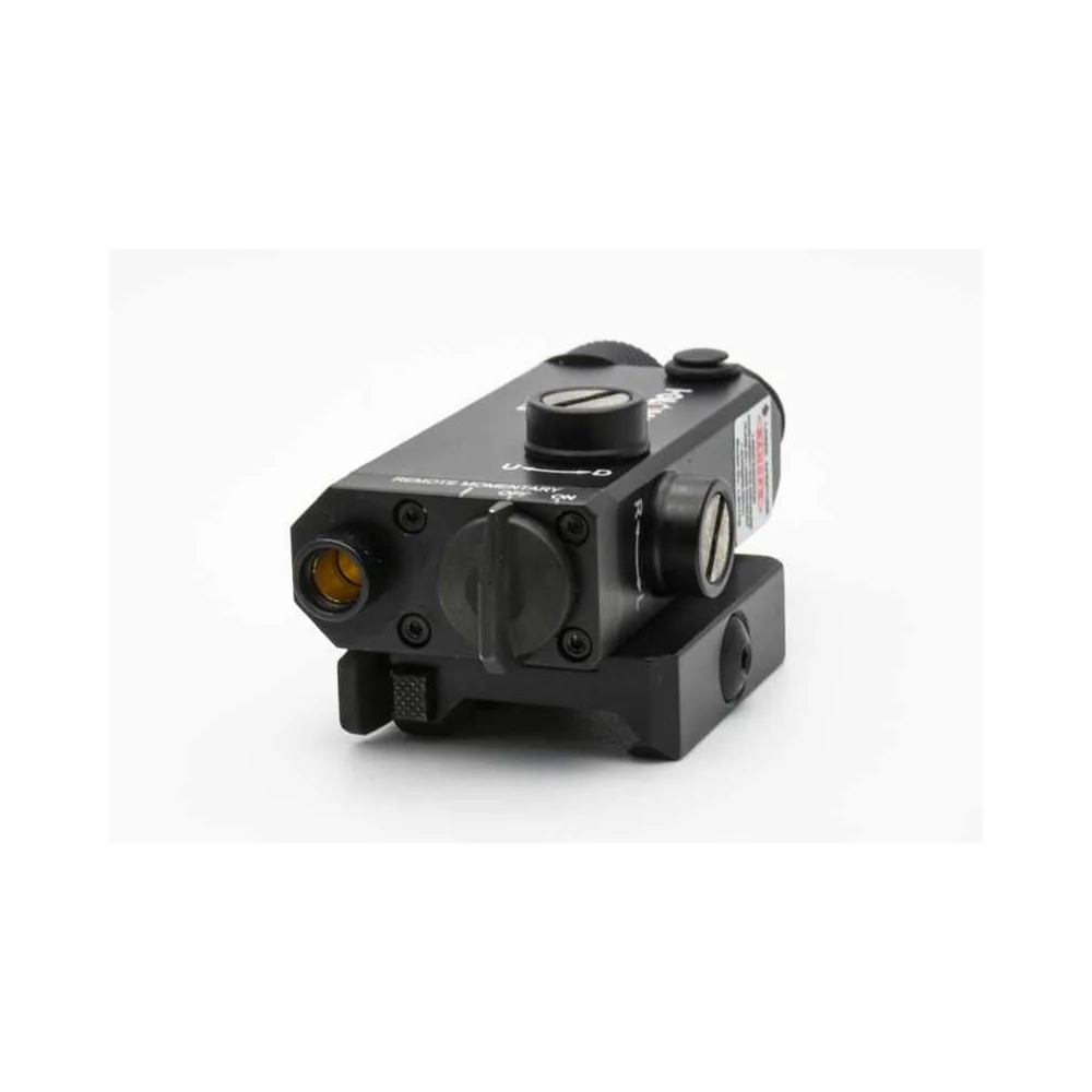 Тактический блок HOLOSUN SINGLE ЛЦУ красный (LS117R)